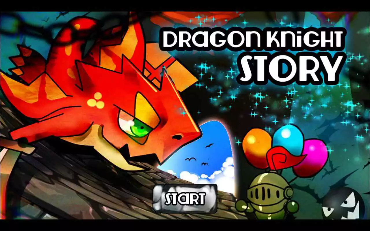 Play Dragon Knight Story