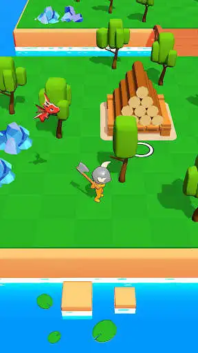 Play DragonLand 3D  and enjoy DragonLand 3D with UptoPlay