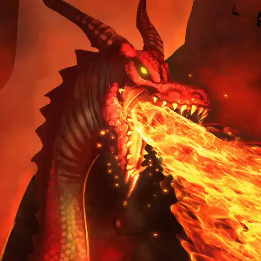 Play Dragon League - Epic Cards Heroes APK