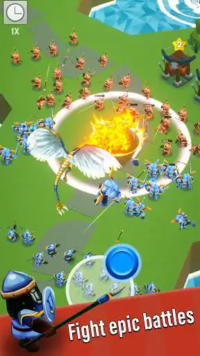 Play Dragon Legions - Deactivated  and enjoy Dragon Legions - Deactivated with UptoPlay