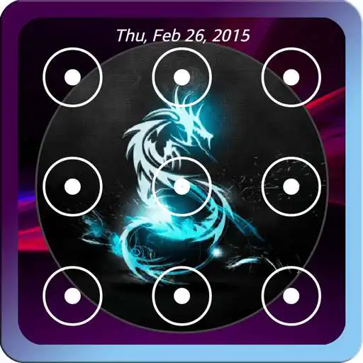 Free play online Dragon Lock Screen APK