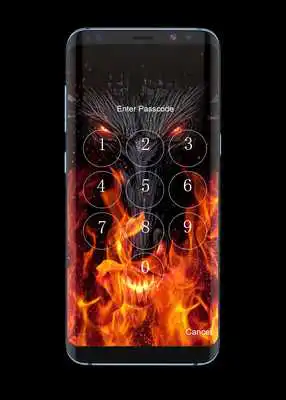 Play Dragon Lock Screen