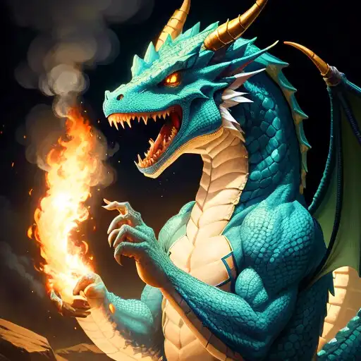 Play Dragon Magic Fire Battle Games APK
