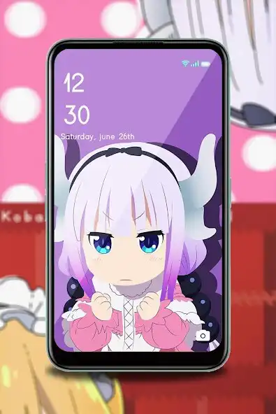 Play Dragon Maid Wallpaper  and enjoy Dragon Maid Wallpaper with UptoPlay