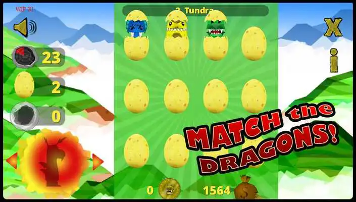 Play Dragon Match Play Dragon Match