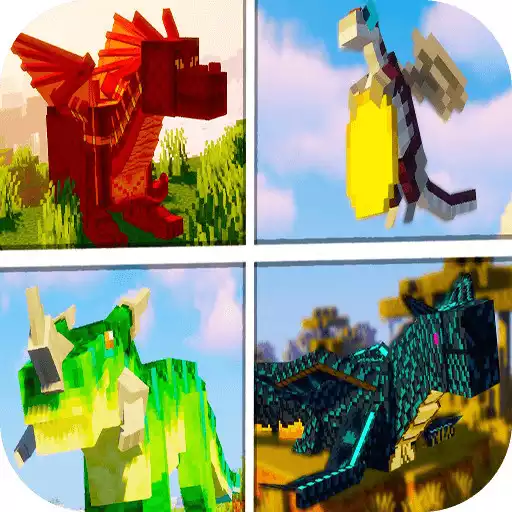 Play Dragon Mod for Minecraft APK Play Dragon Mod for Minecraft APK