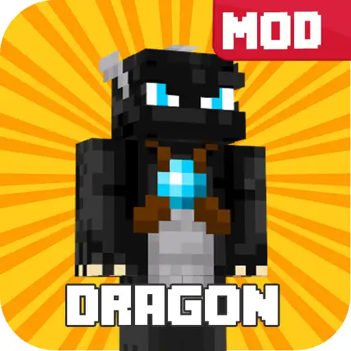 Free play online Dragon Mod For Minecraft PE APK