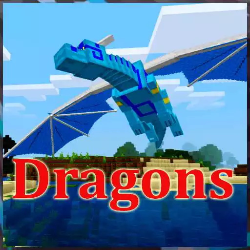 Play Dragon Mod for Minecraft PE APK