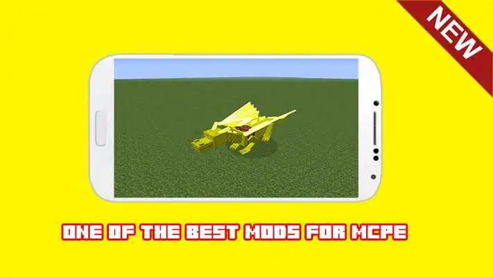 Play Dragon Mod For Minecraft PE Play Dragon Mod For Minecraft PE