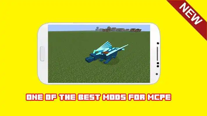 Play Dragon Mod For Minecraft PE Play Dragon Mod For Minecraft PE