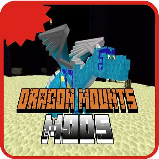 Free play online Dragon Mounts Mod for MC PE APK