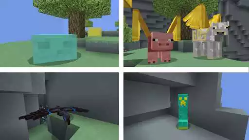 Play Dragon Mounts Mod for MC PE Play Dragon Mounts Mod for MC PE