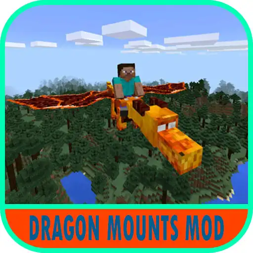Play DragonMounts Mod for Minecraft APK
