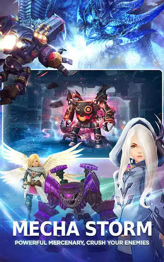 Play Dragon Nest M