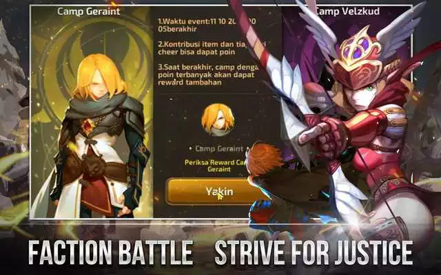 Play Dragon Nest M