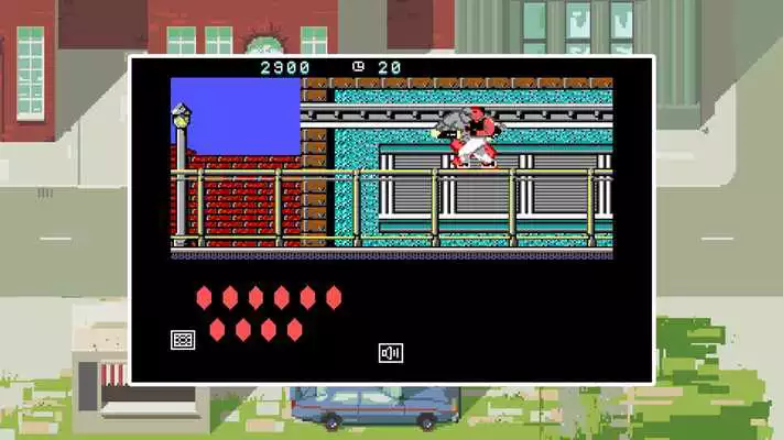 Play Dragon Ninja
