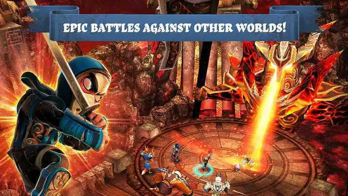 Play Dragon Ninjas
