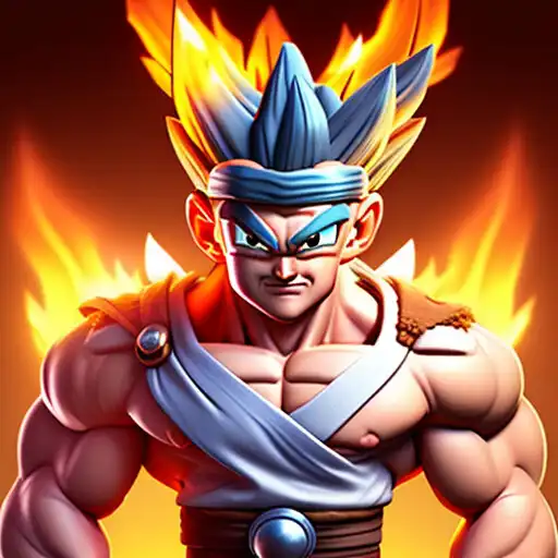 Play Dragon Ninja Super Anime hero APK