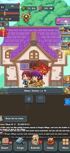 Play Dragon N Warrior  and enjoy Dragon N Warrior with UptoPlay