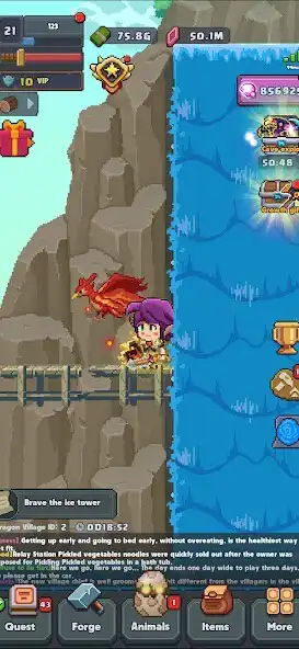 Play Dragon N Warrior as an online game Dragon N Warrior with UptoPlay