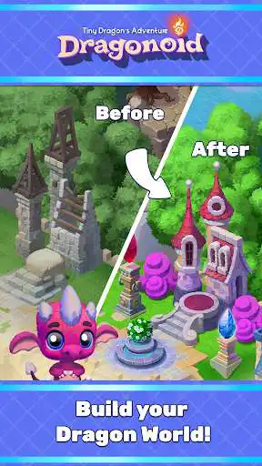 Play Dragonoid - Block Breaker Brick Blast  and enjoy Dragonoid - Block Breaker Brick Blast with UptoPlay