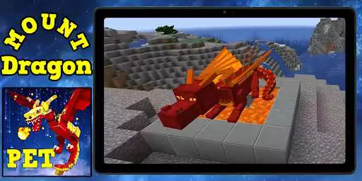 Play Dragon pet mod  and enjoy Dragon pet mod with UptoPlay