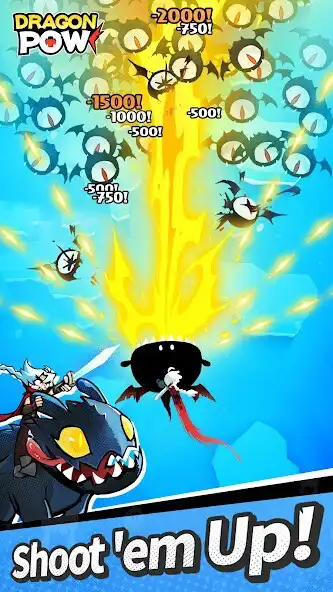 Play Dragon POW!  and enjoy Dragon POW! with UptoPlay