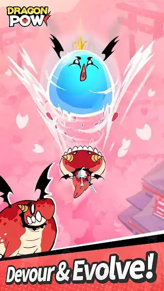 Play Dragon POW! as an online game Dragon POW! with UptoPlay