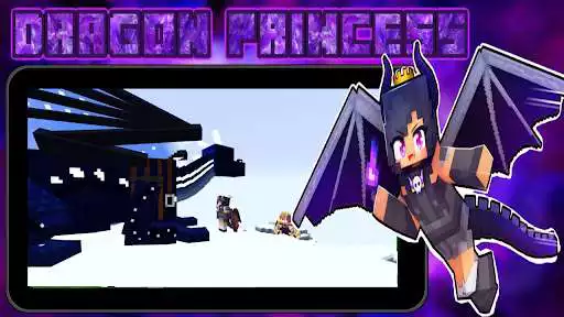 Play Dragon Princess Mod + Bonus  and enjoy Dragon Princess Mod + Bonus with UptoPlay