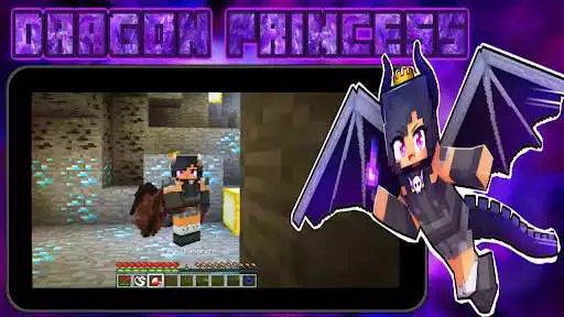 Play Dragon Princess Mod + Bonus as an online game Dragon Princess Mod + Bonus with UptoPlay