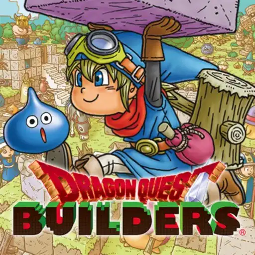Play DRAGON QUEST BUILDERS APK