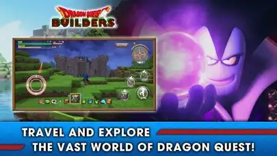 Play DRAGON QUEST BUILDERS  and enjoy DRAGON QUEST BUILDERS with UptoPlay