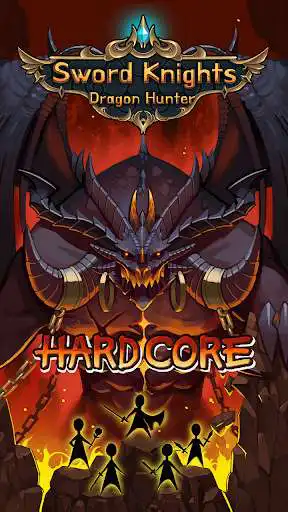 Play Dragon Raid (Hardcore - idle rpg)  and enjoy Dragon Raid (Hardcore - idle rpg) with UptoPlay
