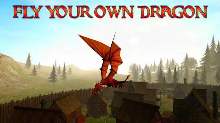 Play Dragon Rampage Simulator 3D