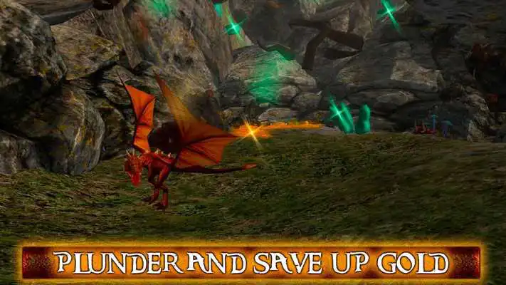 Play Dragon Rampage Simulator 3D