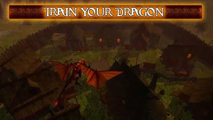 Play Dragon Rampage Simulator 3D