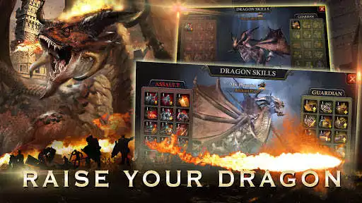 Play Dragon Reborn as an online game Dragon Reborn with UptoPlay