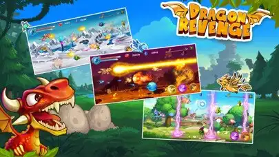 Play Dragon Revenge  and enjoy Dragon Revenge with UptoPlay