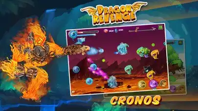 Play Dragon Revenge as an online game Dragon Revenge with UptoPlay