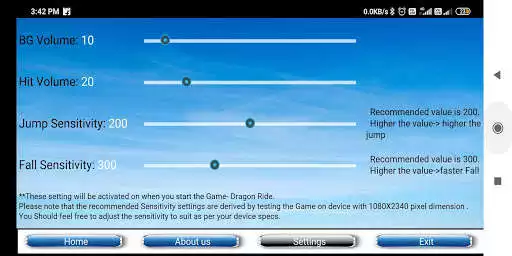 Play Dragon Ride