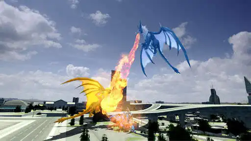 Play Dragon Robot Transforming Games: Police Robot Wars  and enjoy Dragon Robot Transforming Games: Police Robot Wars with UptoPlay