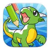 Free play online Dragons Coloring Games APK Free play online Dragons Coloring Games APK