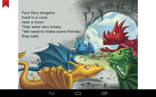 Play Dragons! Dragons! Dragons! - Ready to Read as an online game Dragons! Dragons! Dragons! - Ready to Read with UptoPlay