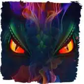 Free play online Dragons eyes live paper APK