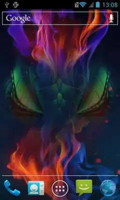 Play Dragons eyes live paper