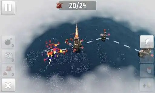 Play Dragons Hate Dragons as an online game Dragons Hate Dragons with UptoPlay