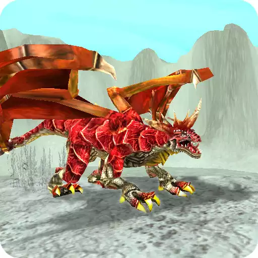 Play Dragon Sim Online: Be A Dragon APK