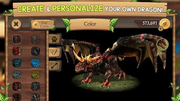 Play Dragon Sim
