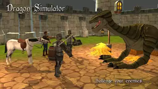Play Dragon Simulator 3D