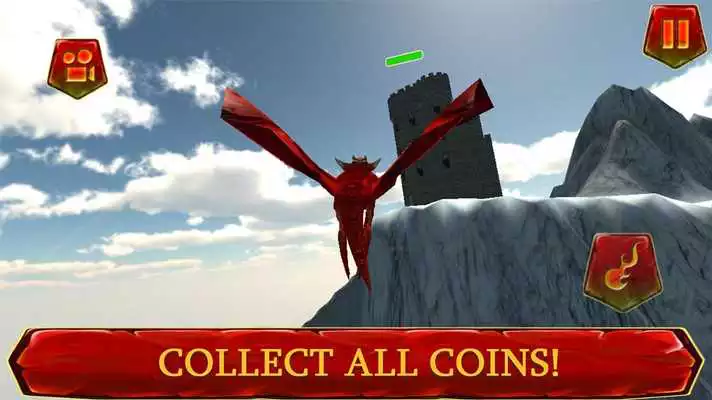 Play Dragon Simulator 3D